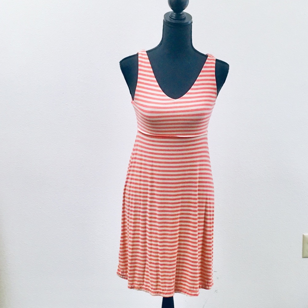 GUC 🦋😊 Athleta summer dress XS